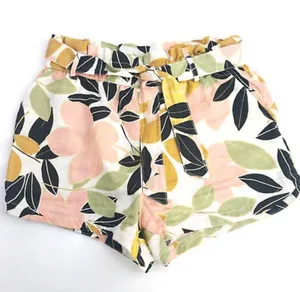 Floral Print Shorts thumbnail 2