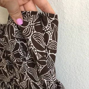 GAP floral top thumbnail 4