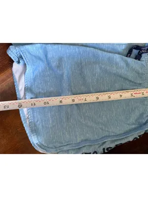 Life is Good Blue Cherry Graphic PJ’s Size Small thumbnail 12
