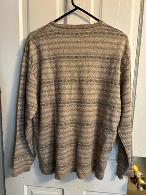 Nautica Sweater Vintage thumbnail 3