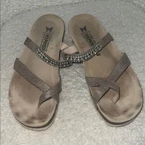 Mephisto Women's Sparkling Sandals thumbnail 1