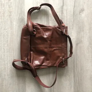 The Sak Ventura convertible leather bag thumbnail 5