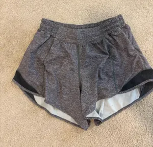 Lululemon Shorts Hotty Hot 4" thumbnail 1