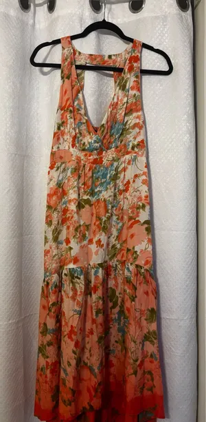 Angie summer dress thumbnail 1