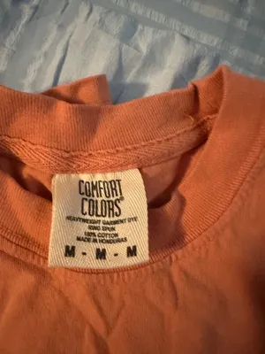 ADPi Comfort Colors Shirt thumbnail 3