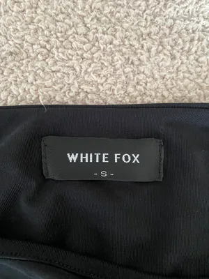 White Fox Boutique Black Bodysuit thumbnail 2