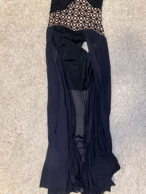 costume Black Size M thumbnail 4