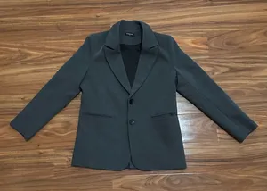 Mono Talk Blazer Gray thumbnail 1