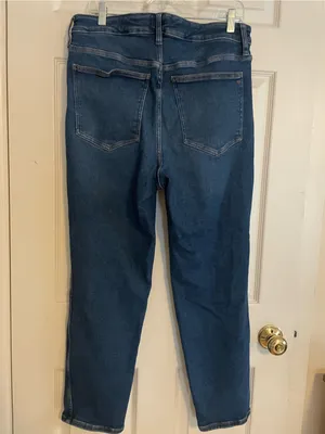 Madewell Stovepipe Jeans thumbnail 2