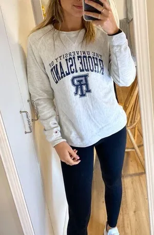Champion URI Sweatshirt thumbnail 1
