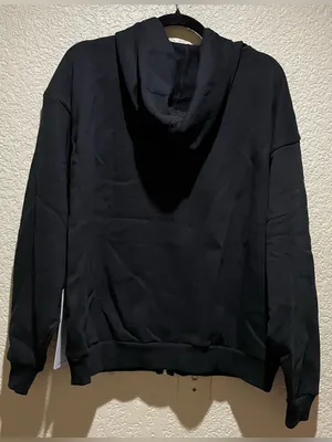 ALO Yoga NWT Accolade Full Zip Hoodie Black Size M thumbnail 5