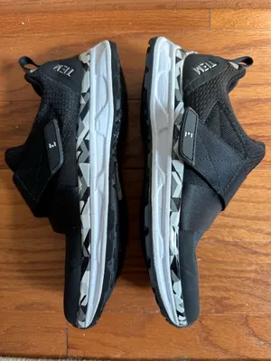 Tiem Cycling Shoes Black Size 6.5 thumbnail 4