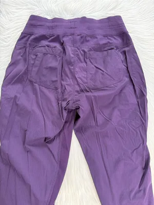 Lululemon Purple Street to Studio Pant II thumbnail 8