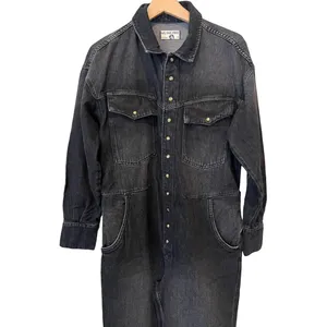 NEW Free People x Care FP Townes Jumpsuit Size Medium thumbnail 7