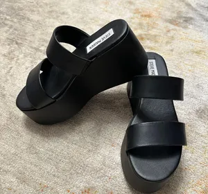 Steve Madden Platform Sandals thumbnail 1