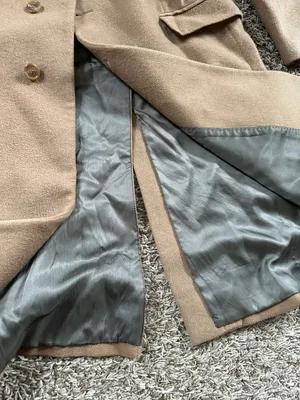 Finchley Fifth Avenue Wool / Cashmere Coat thumbnail 5