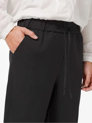 Lululemon Keep‎ Moving Pant 7/8 High-Rise True Navy Women’s Sz 0 thumbnail 4