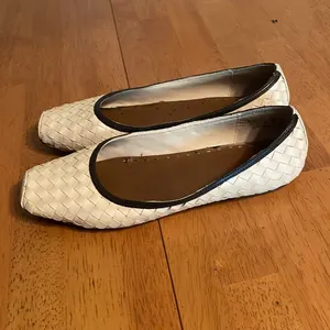 Dexter woven flats Brown Size 8.5 thumbnail 2