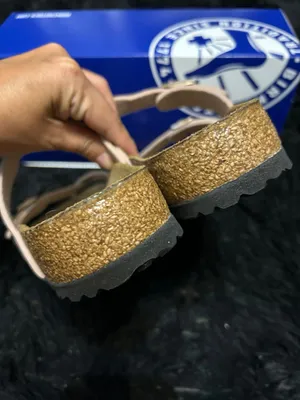 BIRKENSTOCK Mayari copper gladiator sandals slippers shoes women’s eur 38 new thumbnail 4