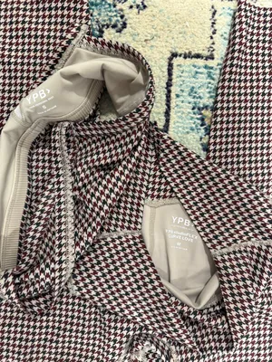 Abercrombie Houndstooth YPB Set thumbnail 3