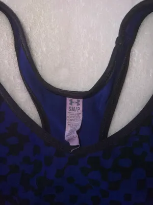 Under Armour Sports Bras thumbnail 3