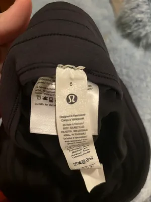 Lululemon Wide-Leg Sweatpants thumbnail 5
