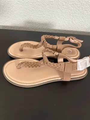 Journee Genevive Sandal thumbnail 5
