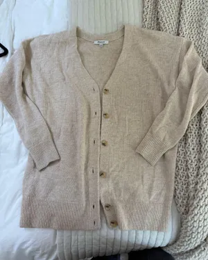 Madewell Sweater Cardigan thumbnail 1