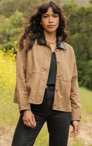 Thread and Supply Barn Jacket thumbnail 1