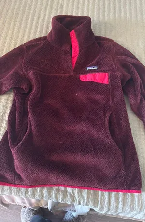 Patagonia Pullover Fleece thumbnail 1
