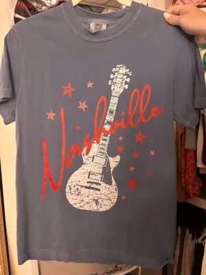 Comfort Colors Graphic Tee thumbnail 1