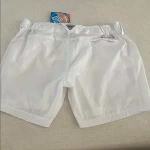 COLUMBIA Women's Coral Point™ III Shorts, White, Size 16, NWT thumbnail 2