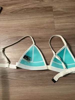 Triangl Bikini Top Neoprene thumbnail 2