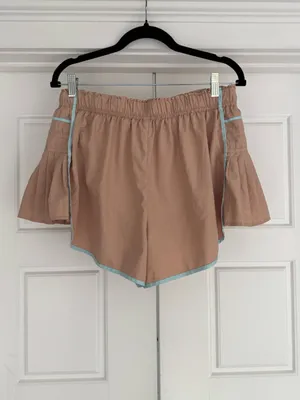 FP Movement Easy Tiger Side Pleat Shorts - Large thumbnail 4