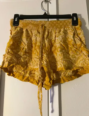 Yellow Shorts thumbnail 1
