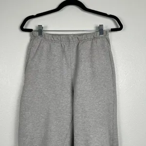 Wilfred Free Women's Elastic Waist Sweat Pants‎ Grey Sz S thumbnail 2