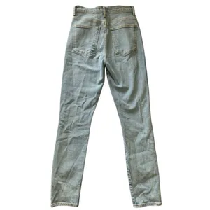AGOLDE pinch waist jeans women's size 26 A165C-1256 thumbnail 2