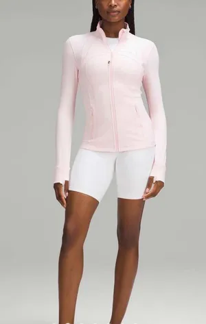 Lululemon strawberry milkshake define jacket  thumbnail 2
