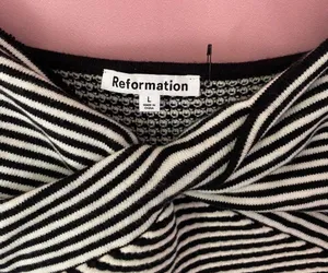 Lorenzo Cotton Sweater Tank Retail $98 thumbnail 4