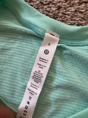 Lululemon Swiftly Short Sleeve thumbnail 2