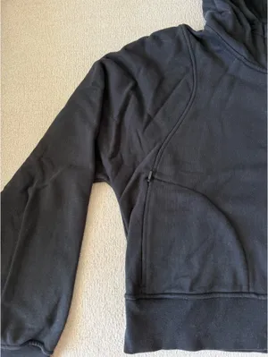 Lululemon Full-Zip Jacket Black thumbnail 4