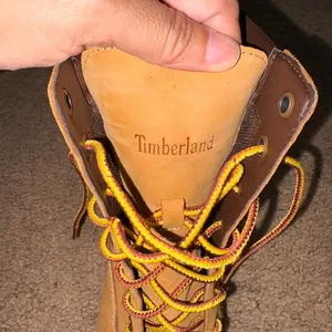 Timberland Tillston Heeled Ankle Boot Bootie Wheat Nubuck 6.5 thumbnail 10