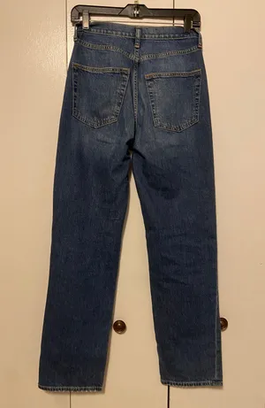 Gap High Rise Jeans thumbnail 3