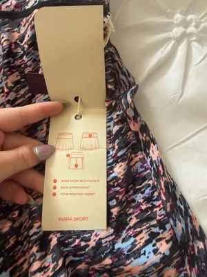 Freely skort Multiple Size XS thumbnail 3