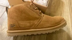 Neumel UGG Chestnut Boots thumbnail 1