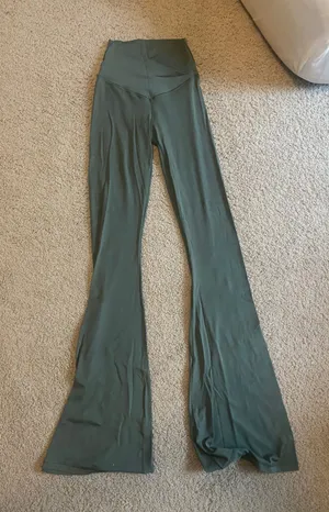 Aerie flare pants thumbnail 1