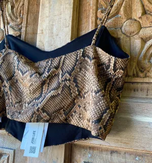Snake Print Corset thumbnail 8
