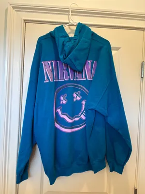 Urban Outfitters Nirvana Sweatshirt thumbnail 3