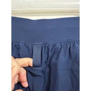 Lululemon Navy Blue High Rise Jogger License‎ To Train Size 2 thumbnail 7