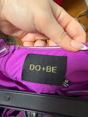 DO+BE Romper Ruffle thumbnail 3